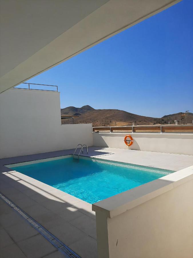 Luz Del Cabo Villa El Pozo de los Frailes Eksteriør bilde