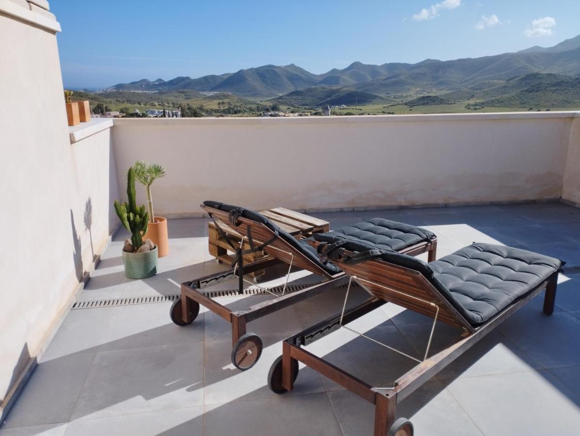 Luz Del Cabo Villa El Pozo de los Frailes Eksteriør bilde